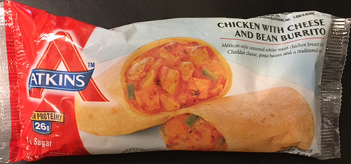 Request Foods, Inc. Recalls Chicken With Cheese Burrito Products Due to Misbranding and Undeclared Allergens